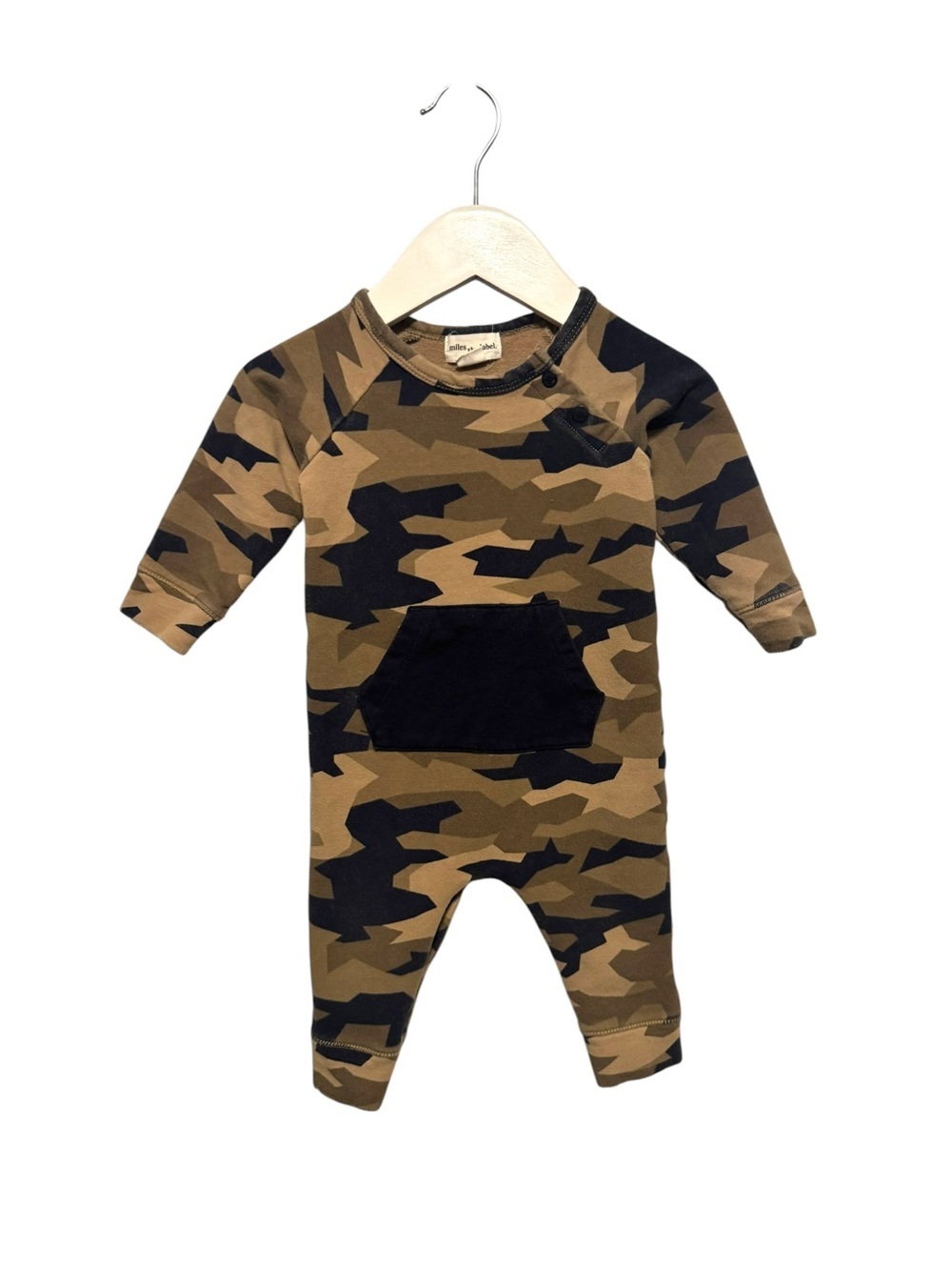 ⭐️ 5/$30 Miles The Label Kids Romper One Piece size 6 Months